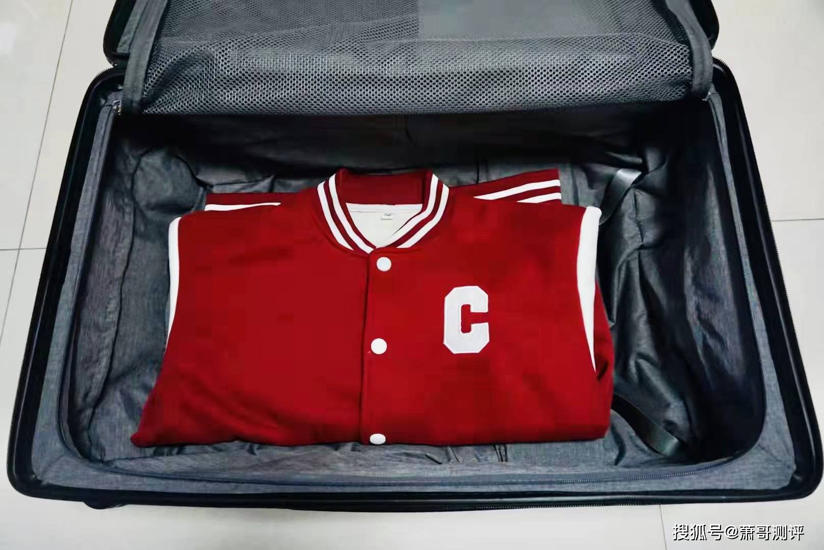 系列出行减负好帮手，地平线8号大旅行家系列行李箱测评