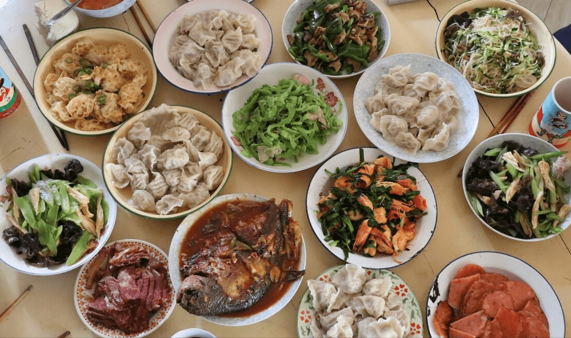 除夕年夜飯,提前做好6道