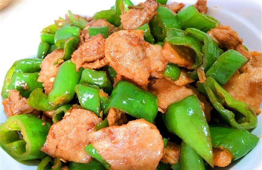 去腥|做辣椒炒肉，先炒肉還是先炒辣椒？順序弄錯，怪不得不好吃