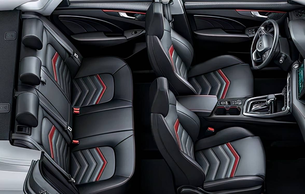 汽车|享受消费升级的快乐，仅需6.78万元起