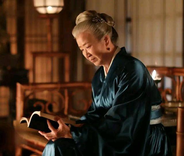 知否原著心狠手辣的孔嬷嬷她的话打醒了太多女人