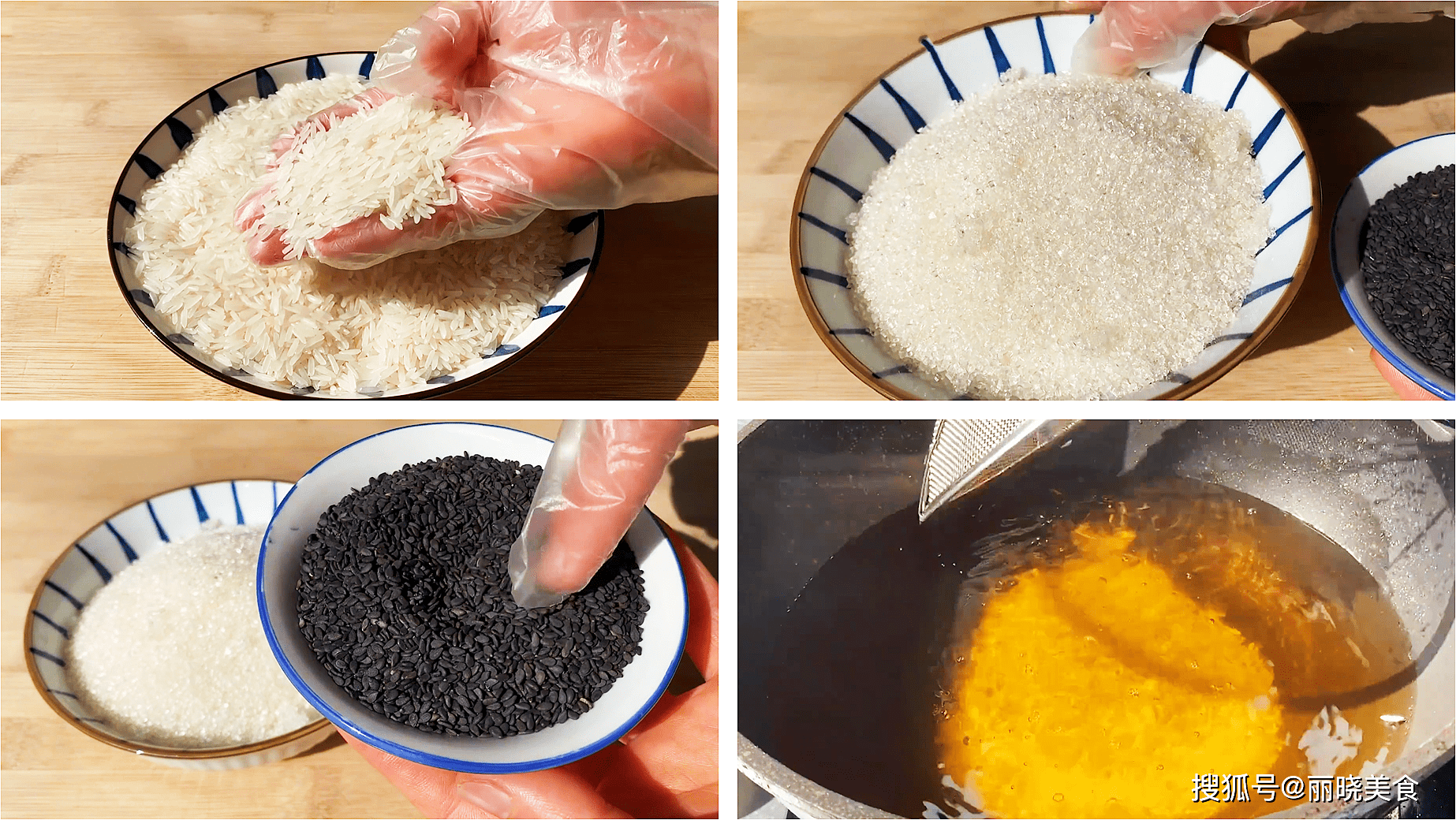 食材|过年河南人必备的12种零食,在家可做,年味浓寓意好,儿时的味道