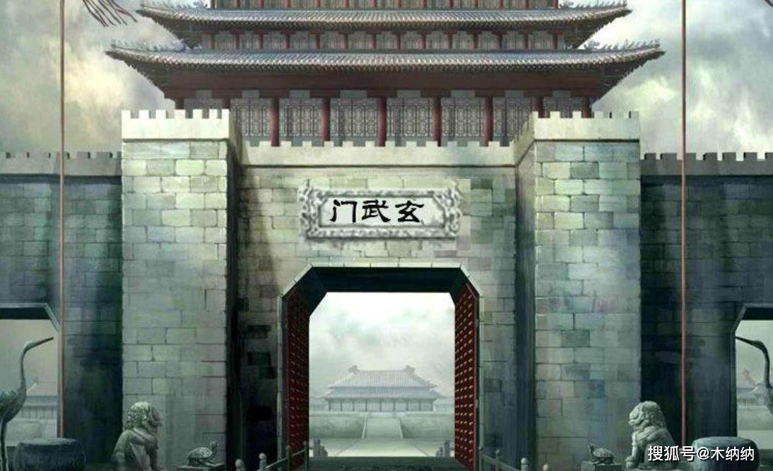 玄武门事变的十位功臣,结局如何?_李世民_秦王_张公谨