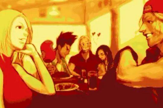 劇情|《拳皇》系列中的角色有最終的結局嗎？好像還真沒有