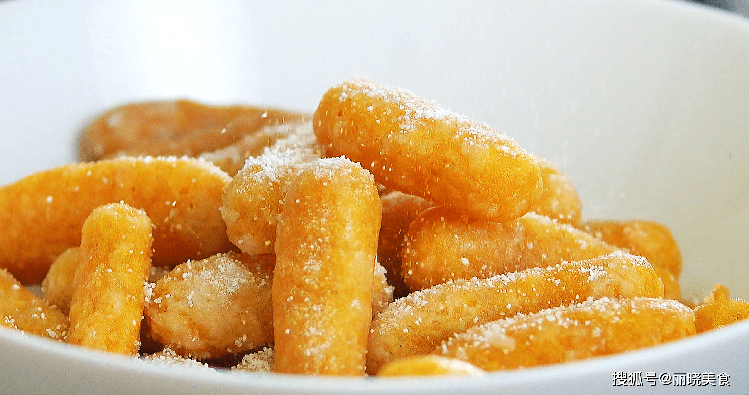 食材|过年河南人必备的12种零食，在家可做，年味浓寓意好，儿时的味道