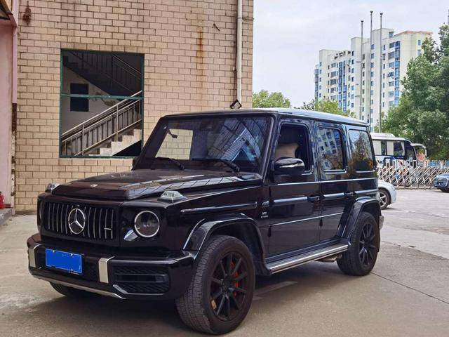 奔驰大g去年总销量411万台在华加价最狠却最依赖中国市场