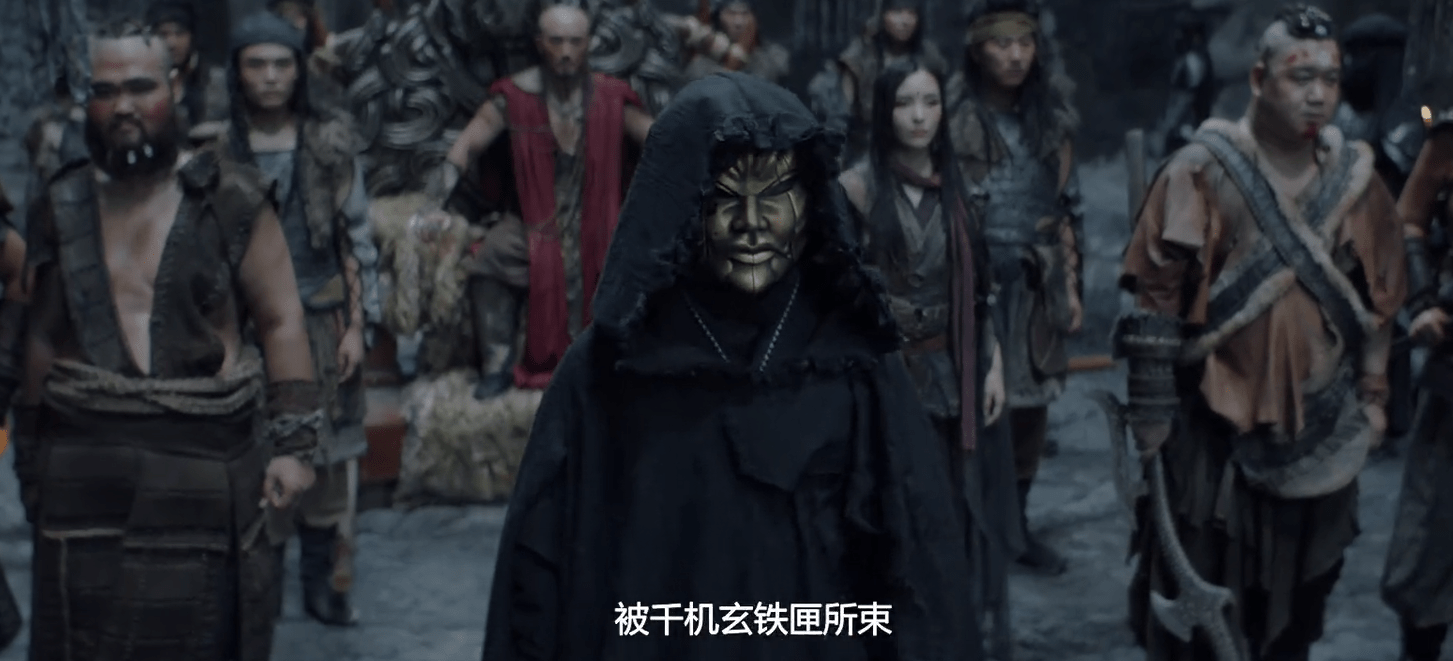 吴樾|张三丰和魔女恋爱，吴樾新片口碑崩坏，20多位明星好友帮忙也没用