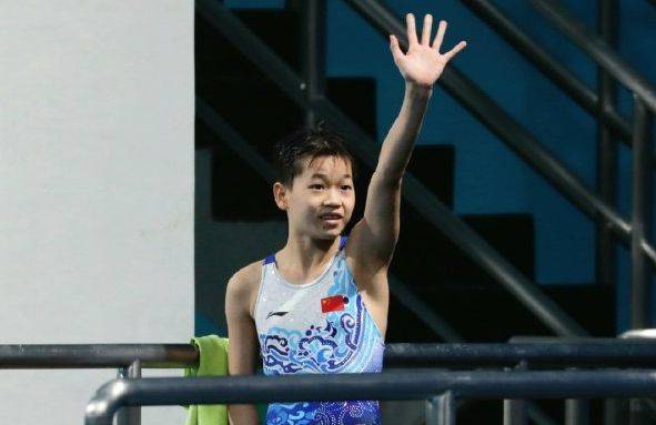 跳水全红婵回家了吗，跳水冠军全红婵回家没有？