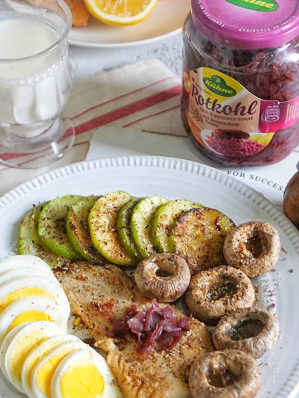 美食|轻食早午餐,热量仅272大卡,吃得饱不长肉,春节做个健康瘦美人