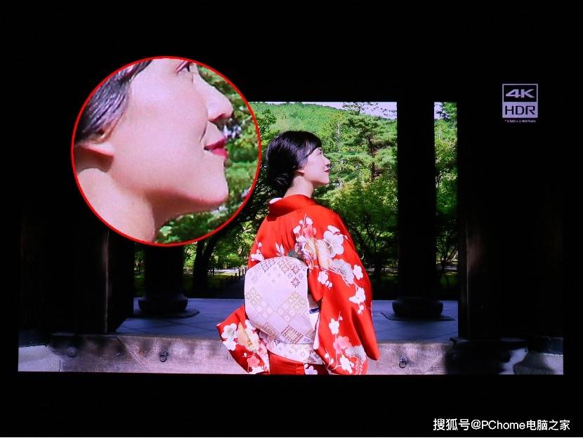 海信全色激光电视100L9F：凭实力Battle传统电视