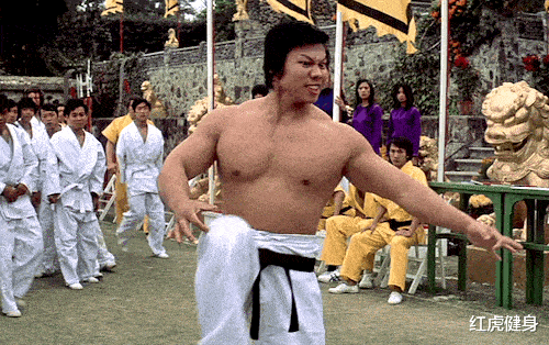 体格|香港健美先生，李小龙的好友，“东方野兽”杨斯的传奇人生