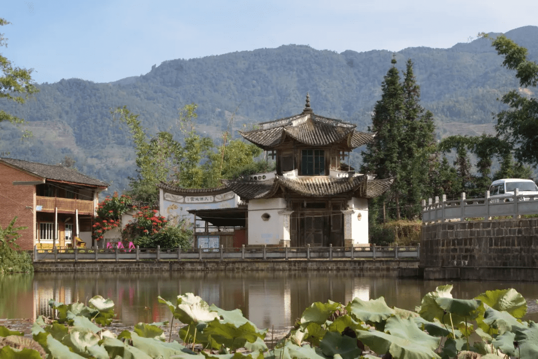 景区|【国家AA级景区】腾冲芒棒张家村景区