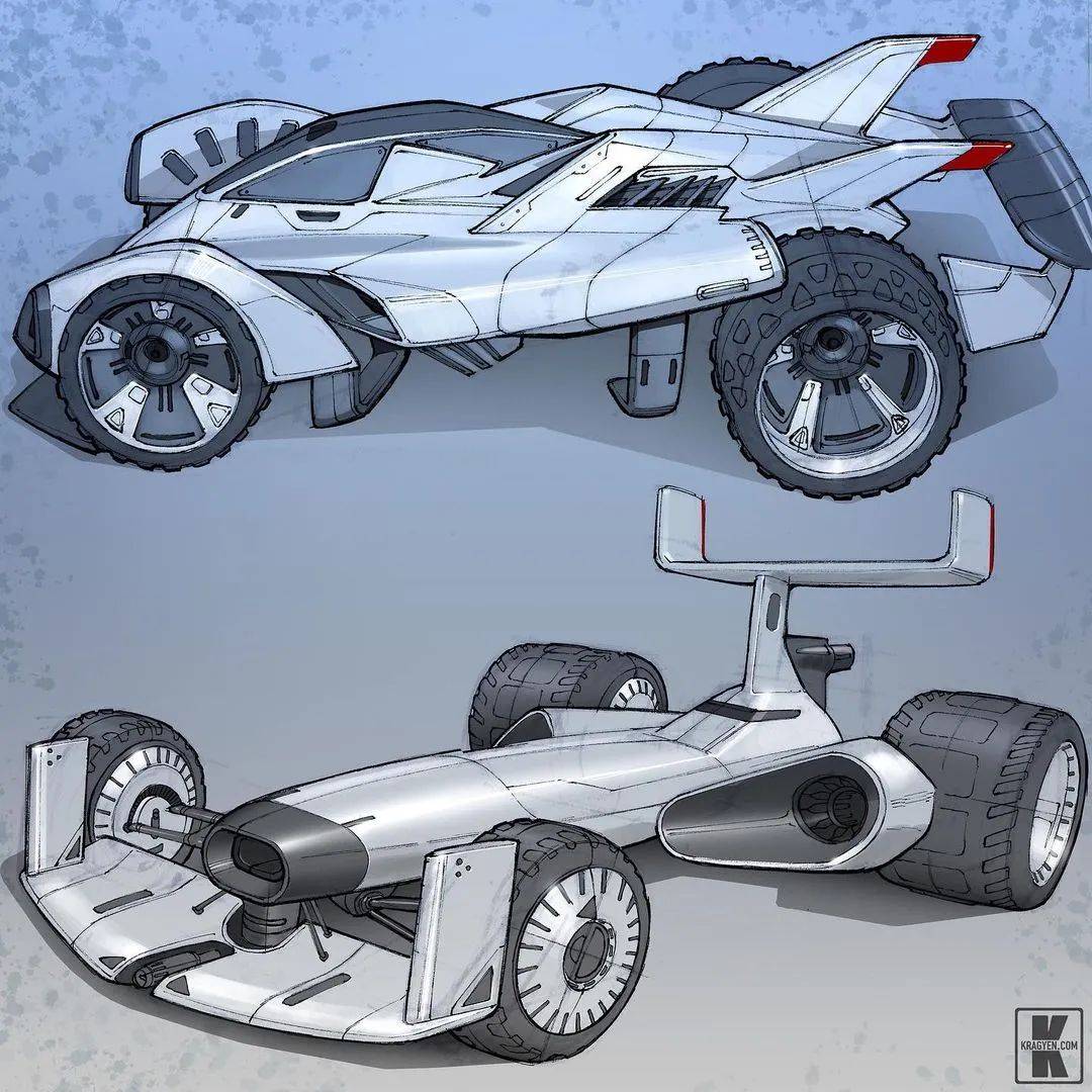 设计 几乎每张图点赞数都上千,把复古和现代玩的明明白白!设计师Craig Kember ins