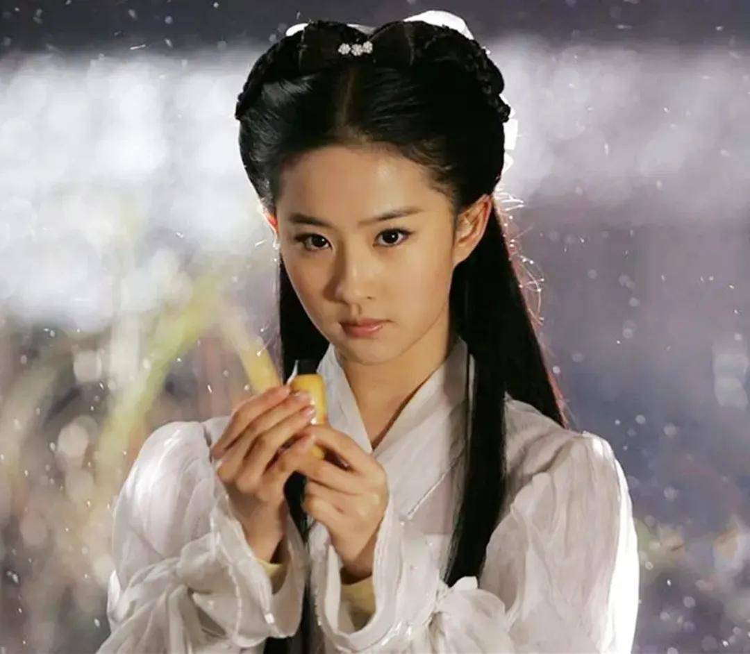 角色|出演金庸剧女主角次数，TVB人数最多，陈玉莲佘诗曼并列第一