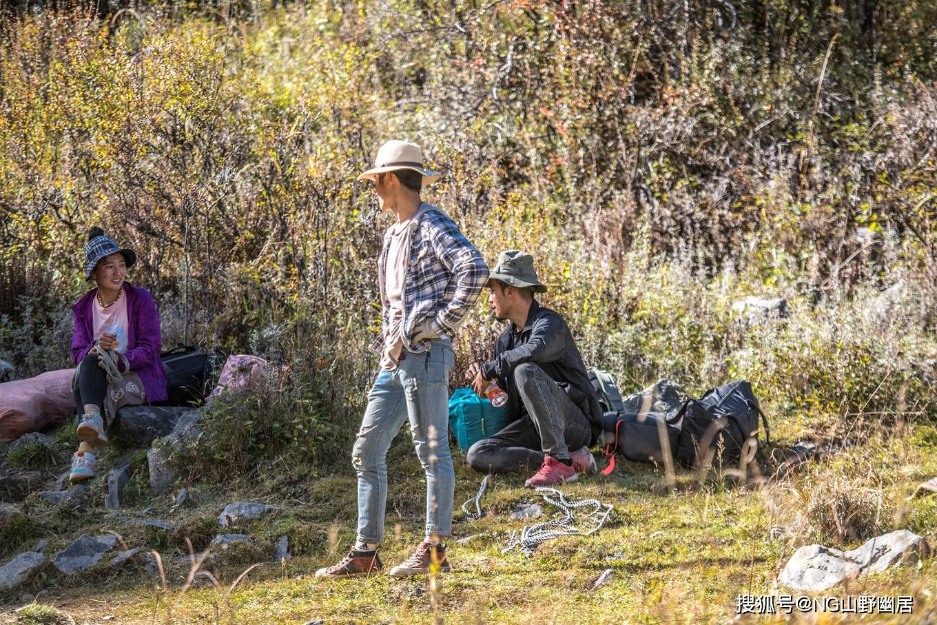 甘孜|四川最烂的徒步地，被誉为甘孜的香格里拉，难度系数远胜云南雨崩