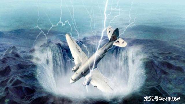 失踪35年飞机突现卡拉加机场骗局折射出百慕大魔鬼三角传说的虚幻