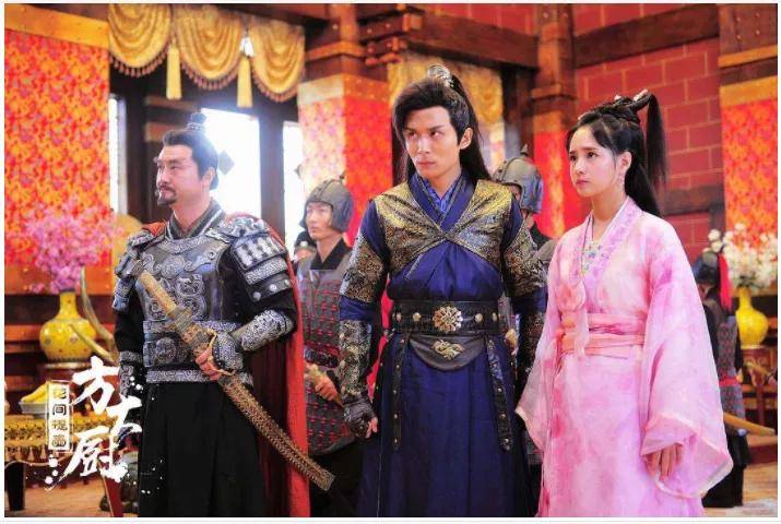 原著|《花间提壶方大厨》：一部被严重低估的网剧