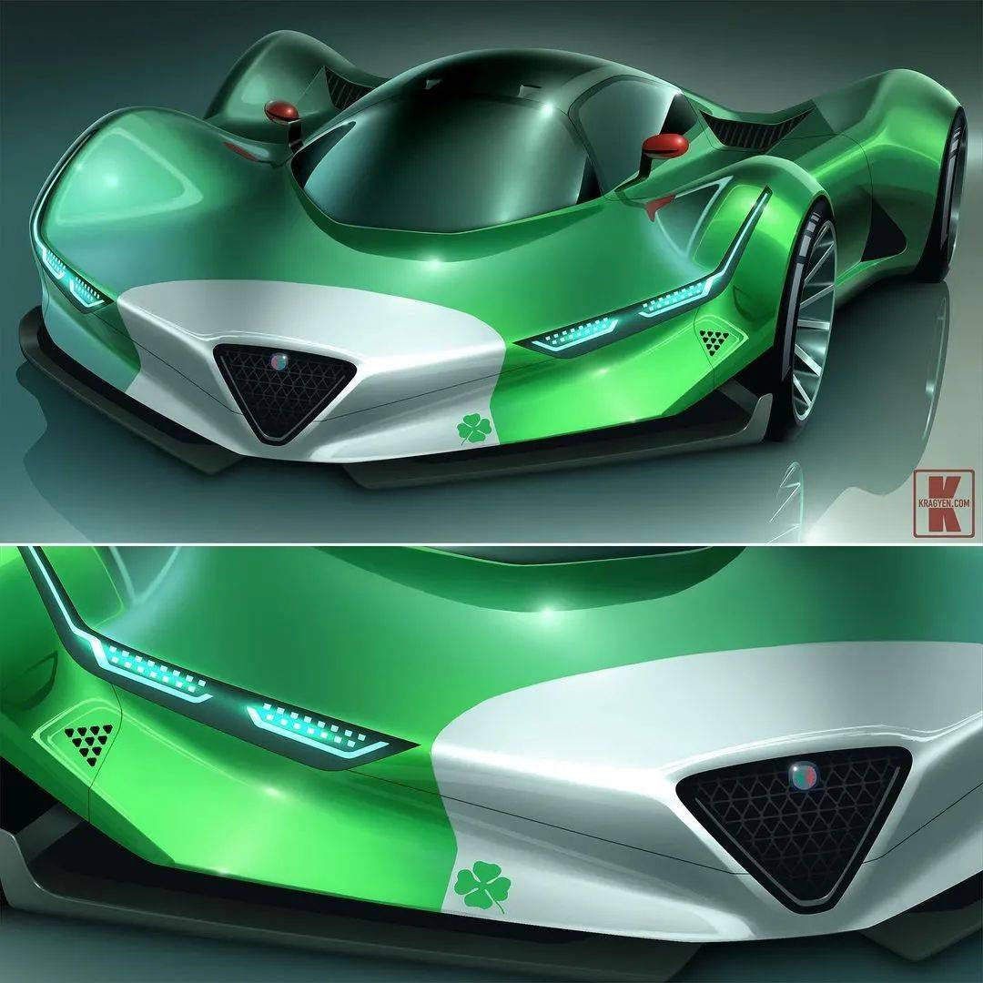 设计 几乎每张图点赞数都上千,把复古和现代玩的明明白白!设计师Craig Kember ins