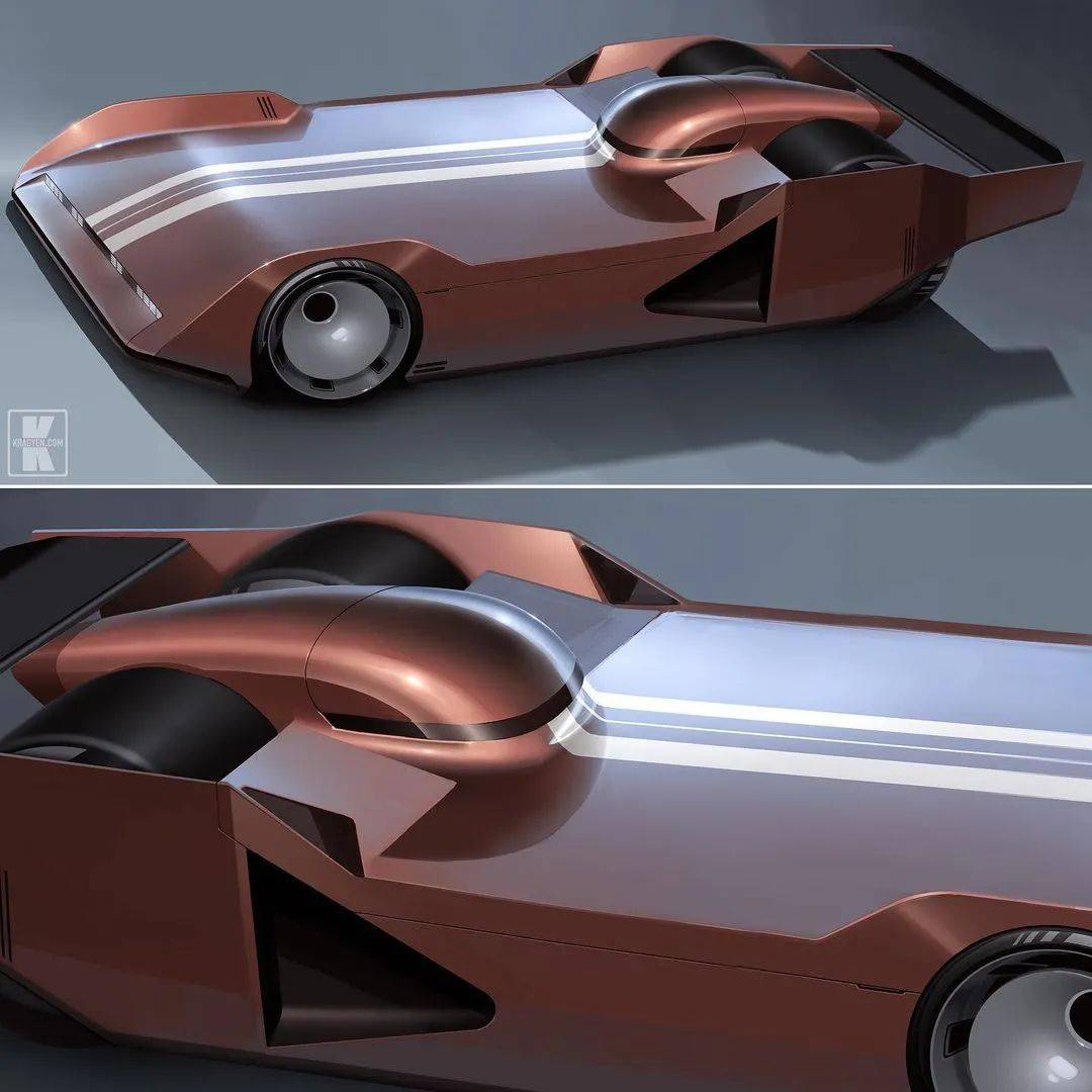 设计 几乎每张图点赞数都上千,把复古和现代玩的明明白白!设计师Craig Kember ins