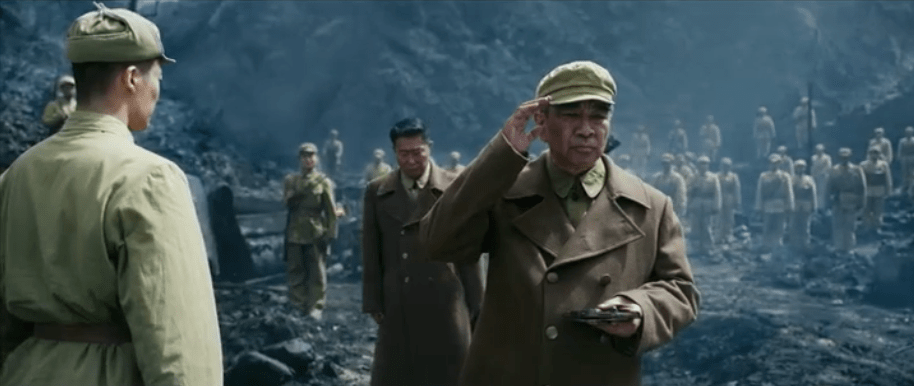 角色|同样演抗美援朝时的“彭德怀”,周小斌版和丁勇岱版,差别在哪?