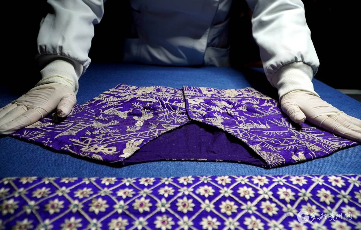 探秘贵博布展现场:开年首展,带你一窥古丝路"精髓"_展览_丝绸_文物