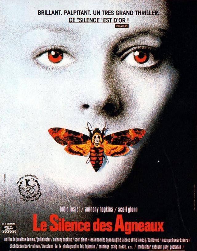 克拉丽斯|十部看完直呼过瘾的高分悬疑片，每一部都不能错过！