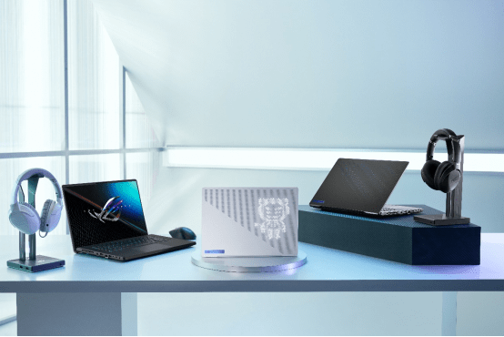 ROG2022笔记本全线硬核升级，ROG幻X闪亮登场