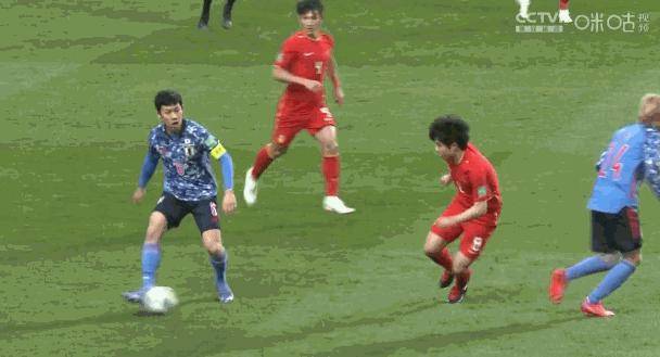 比赛|中国男足0-2不敌日本 基本无缘世界杯
