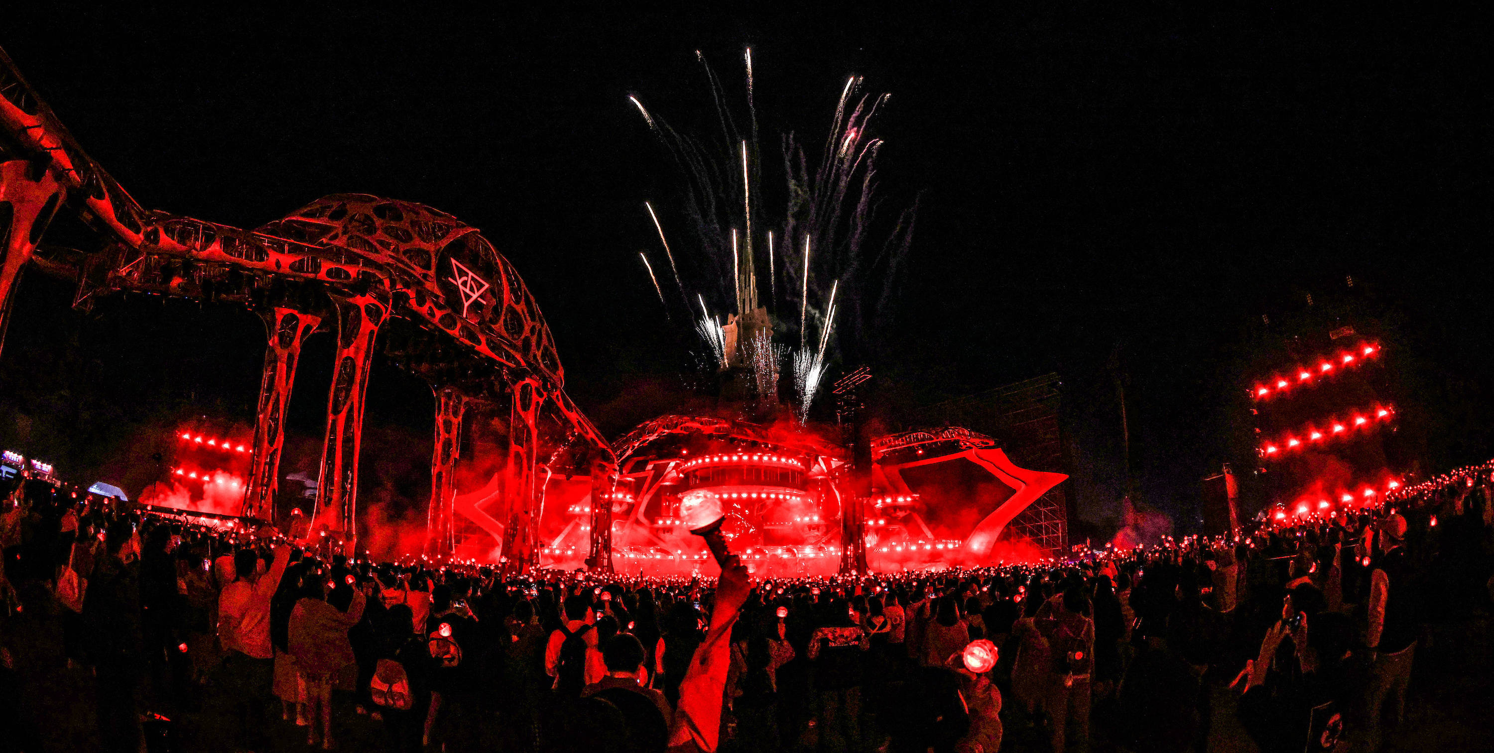 Mars|华晨宇火星演唱会,中国顶级演唱会,华晨宇创造的一场最浪漫的梦