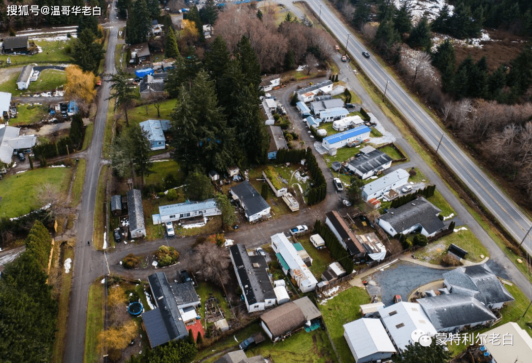 「温哥华老白」加拿大BC省阳光海岸鲍威尔河Powell River两处移动房屋公园上市_Coast_鲍威尔_River