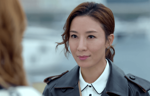 角色|《家族荣耀》罗嘉良露脸不到20秒,甄芯结局领盒饭?破案全靠云端