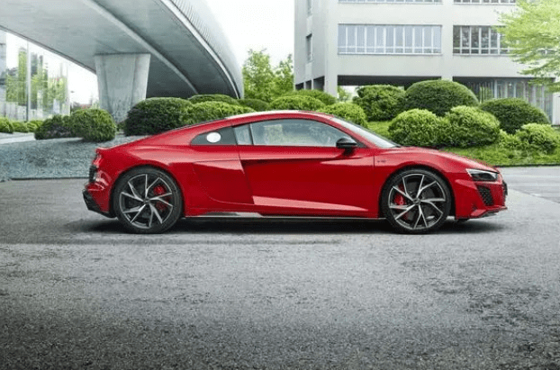 奥迪R8最终版谍照曝光，一个时代即将迎来结束_搜狐汽车_搜狐网
