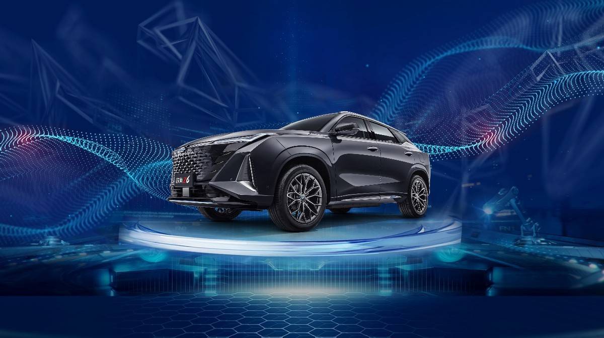 全系“T”动力，欧尚Z6以高阶实力进入元宇宙，行业首发数字藏品