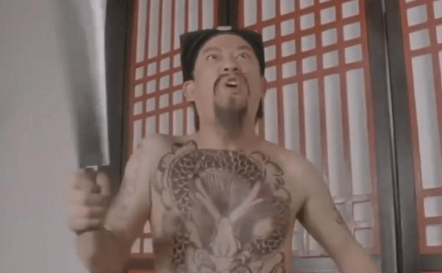 左青龙，右白虎，前朱雀，后玄武”，中间是哪只神兽？长见识了