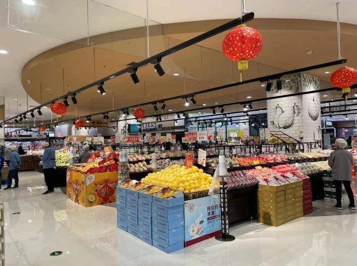 永旺宣佈旗下永旺廣東開設aeonsupermarket廣州白雲設計之都店