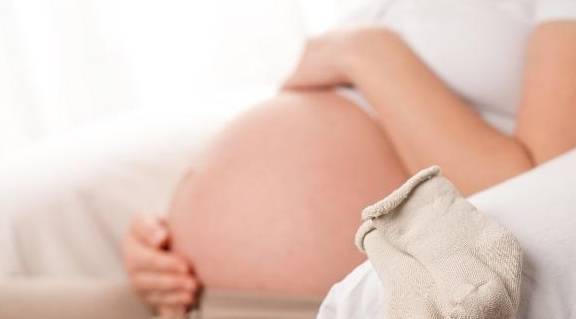 因为|怀孕后，肚子总是“一跳一跳”的？原因不是因为胎动，而是它！