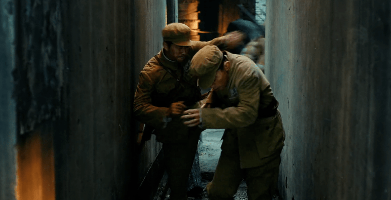 角色|预告片价值57亿，正片得火成啥样？《水门桥》告诉你答案