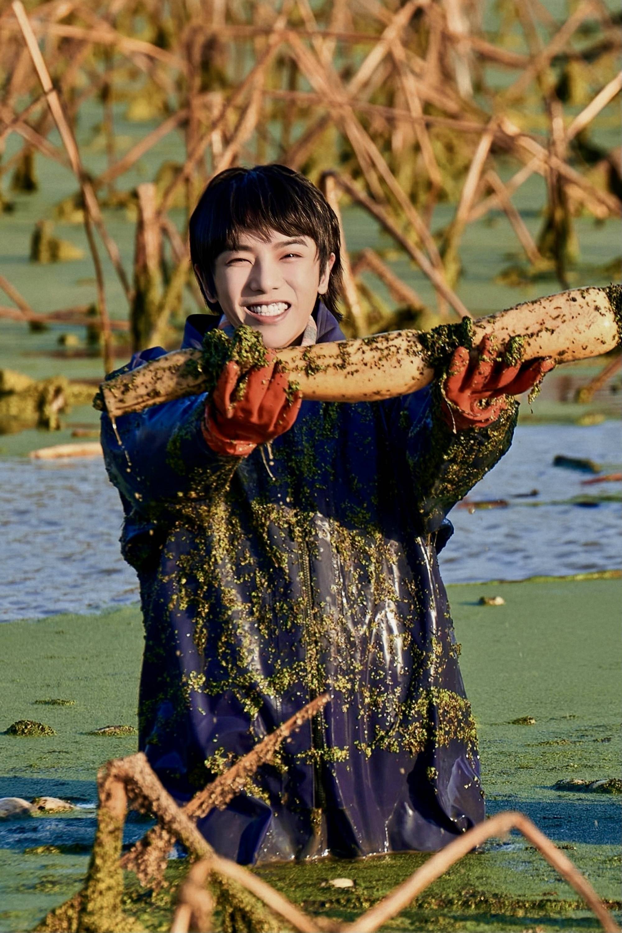 花花|百姓的味道最后一站来袭，收官嘉宾食神华晨宇带厨神谢霆锋游武汉