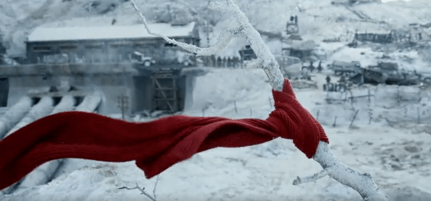 角色|预告片价值57亿，正片得火成啥样？《水门桥》告诉你答案