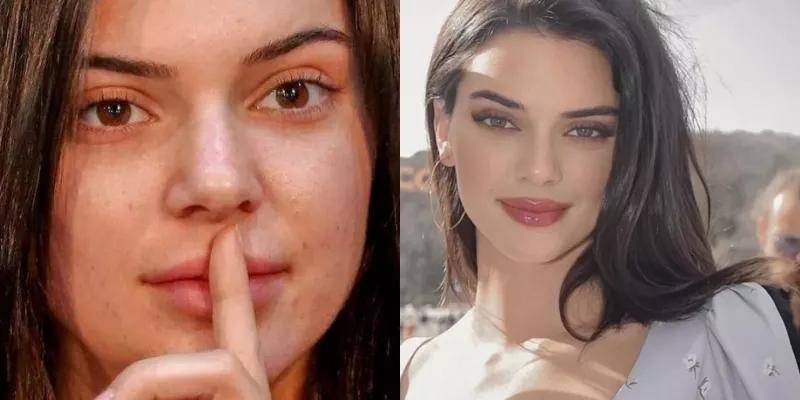 黑头她说自己的美貌主要归功于坚持不懈的皮肤管理？