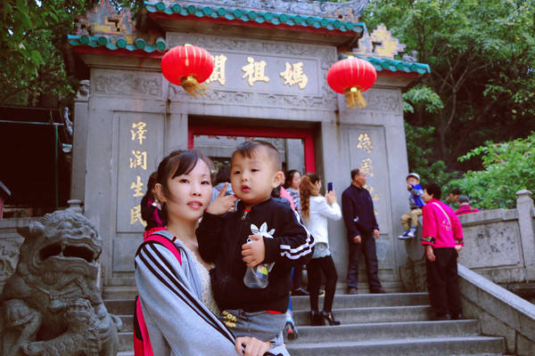 花车|澳门，一个带娃旅行的别样城市，期待再次相遇；