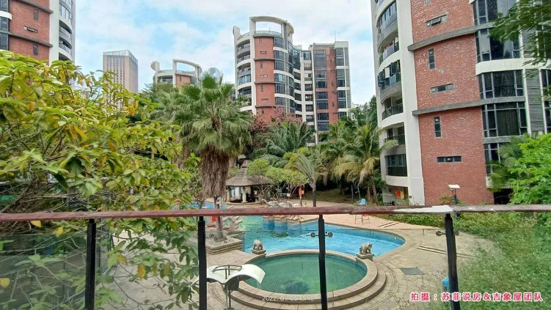 改善型楼盘详评035水蓝郡花园