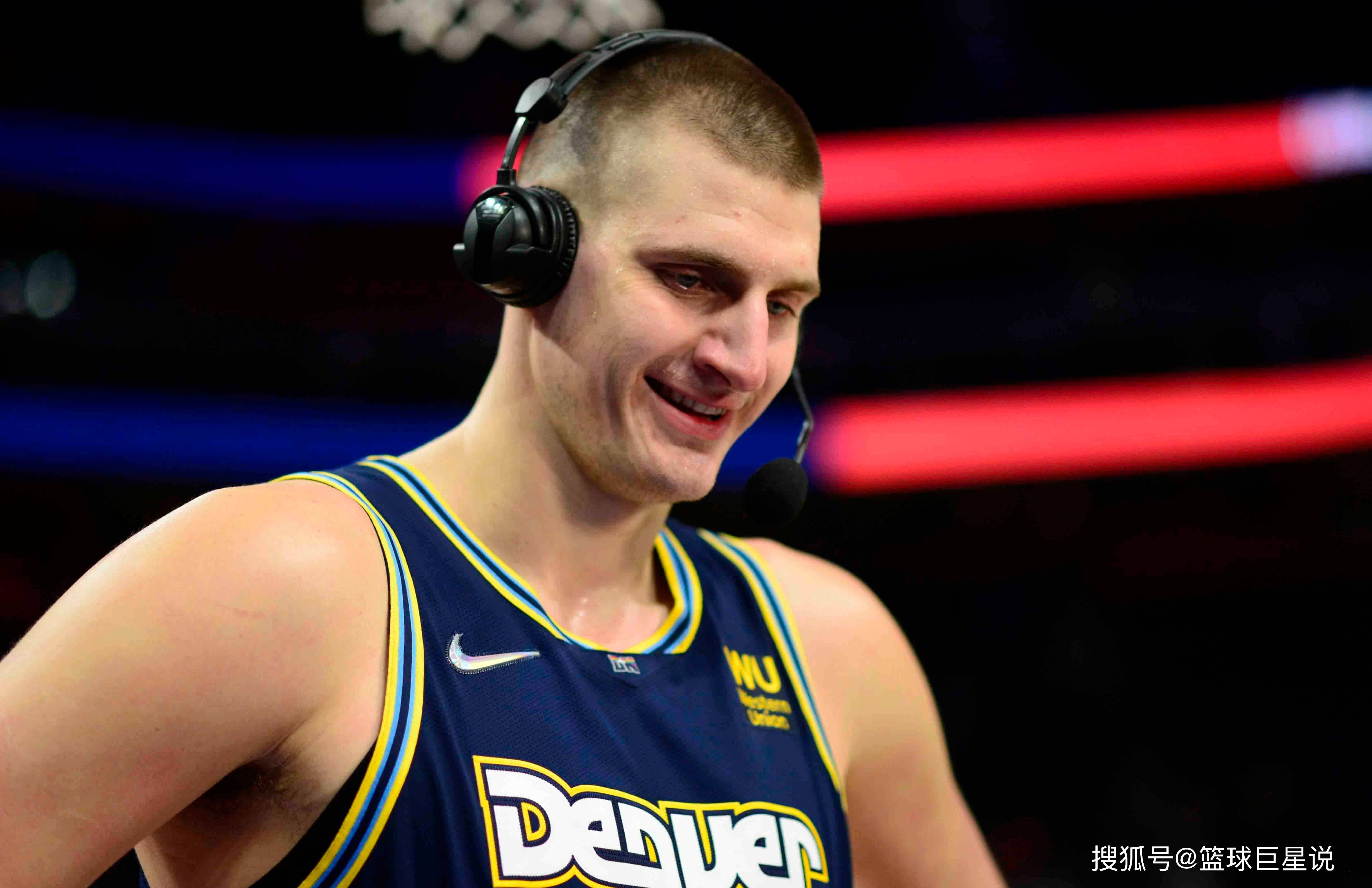 原创mvp榜约基奇榜首恩比德升次席