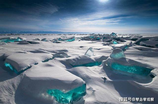 地球上十大荒野地TOP榜，蒙古戈壁沙漠和西伯利亚上榜