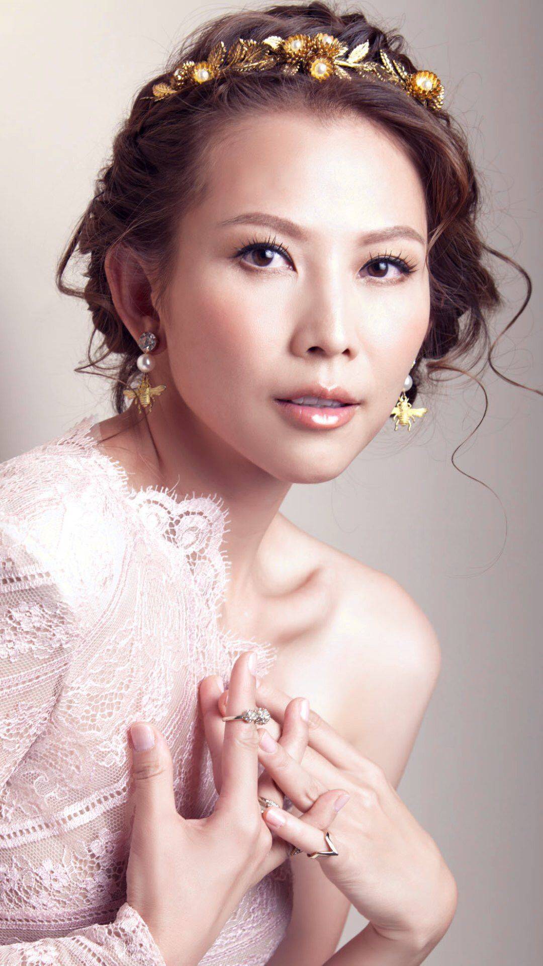 原创小甜甜蔡少芬17岁被母亲送给大佬如今付出多年终获幸福