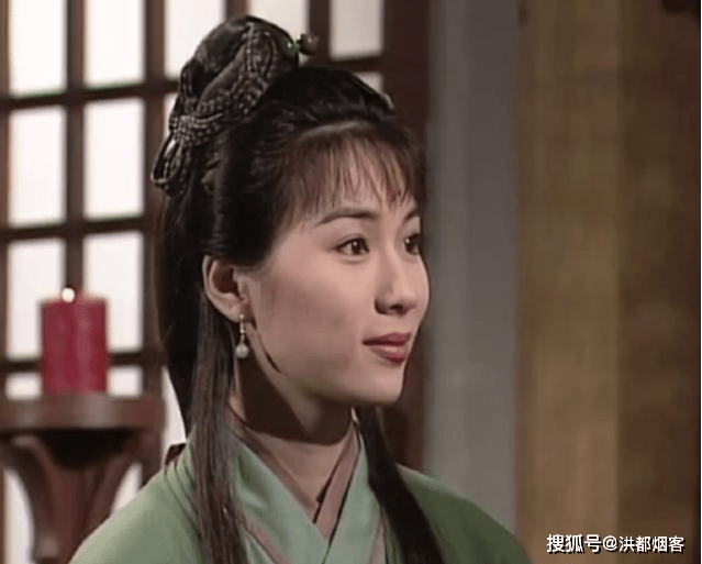 原創古天樂版神鵰俠侶裡除小龍女外還有這些美女