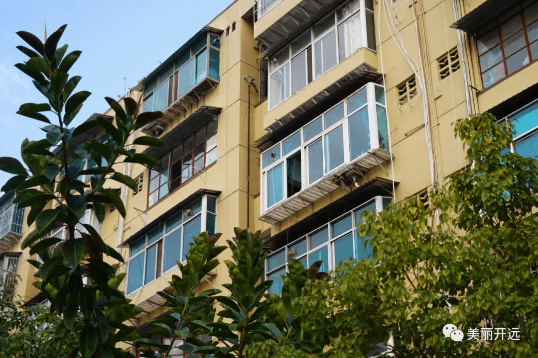 开远市雨露社区图片图片