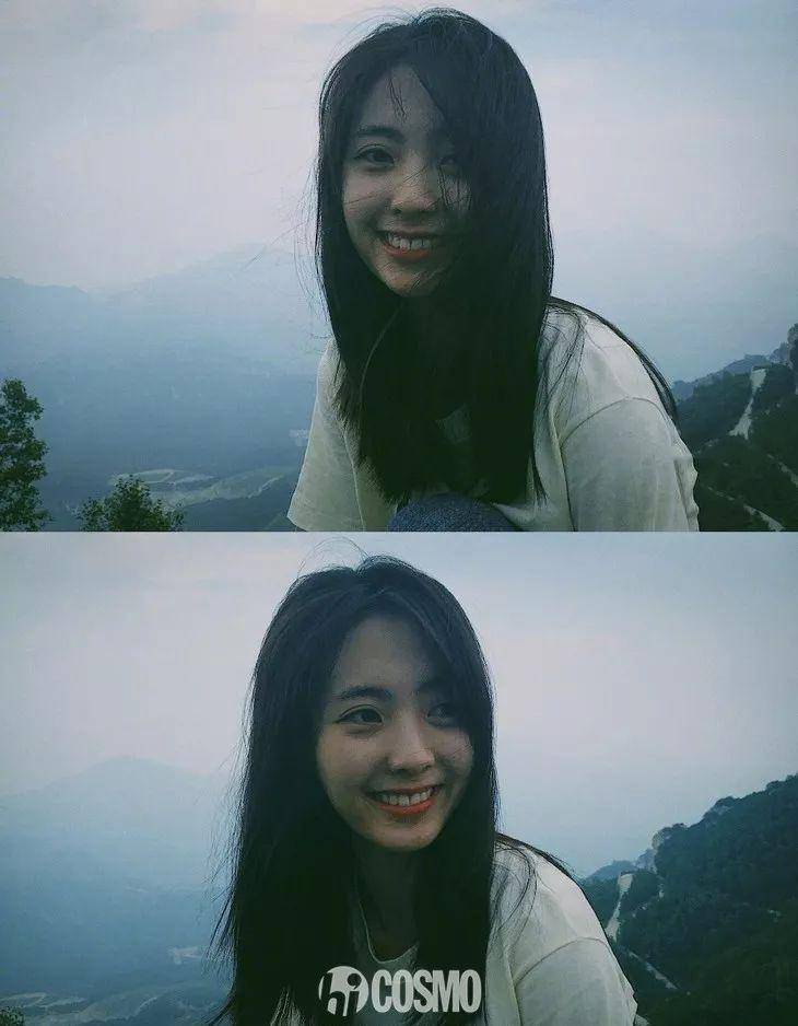 兰迪时髦办 20岁想拥有赵露思的发量，还想拥有李兰迪的圆脸