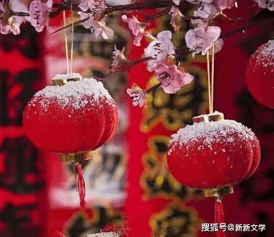 年是|梁艳丽：爆竹声中除旧岁，群虎送福过新年