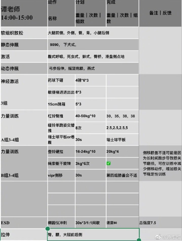 卫视|谭维维为上春晚21天瘦10斤，自曝连打字都累，还只能喝蒸馏水